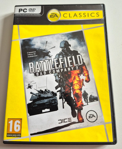 Battlefield bad company pc - 2,