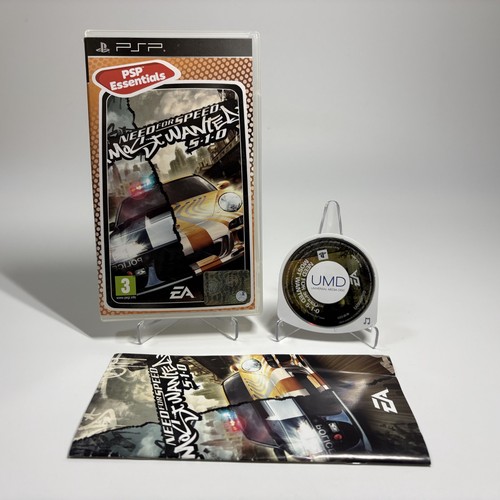 Need for speed most wanted - need,