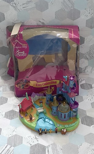 Vintage bluebird polly pocket - bluebird,