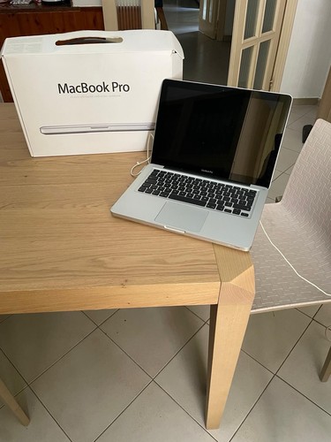 Macbook pro mid 2012 - mid,