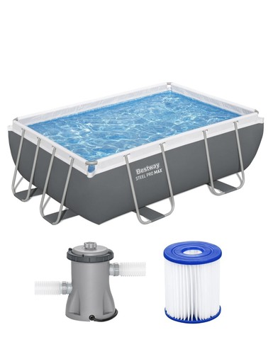 Bestway 56629 frame pool - 56629,