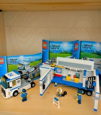 LEGO City 60044 Unità Mobile Polizia (2014) – Completo 375 pezzi, 3 minifigure
