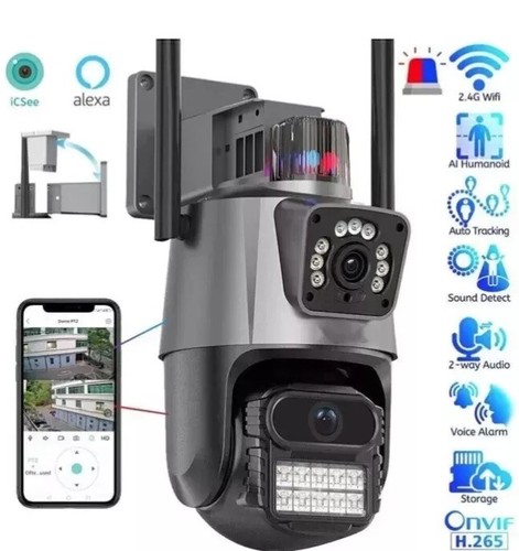 Telecamera wifi icsee - telecamera,