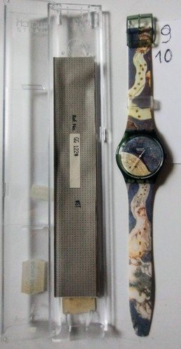 Quartz 1993 gent voie - quartz, _