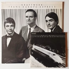 Kraftwerk "Trans Europe