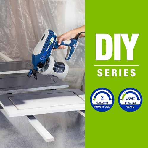 Graco truecoat 360 - truecoat, airless
