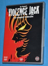 Violence Jack - The Complete