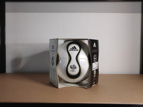 Adidas teamgeist omb matchball - adidas,