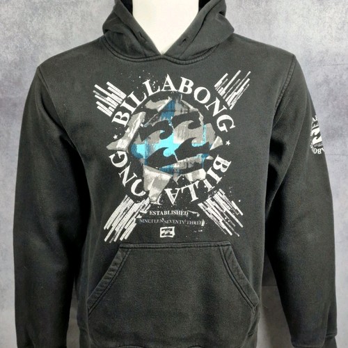 Billabong felpa con cappuccio - billabong,
