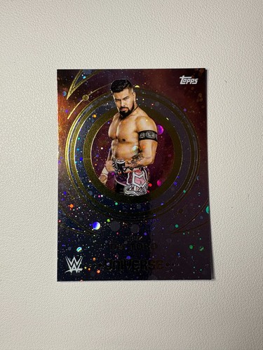 Wwe topps universe base - wwe,