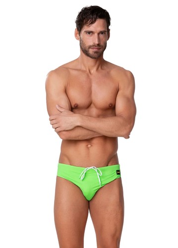 Costume slip brief - f**k,