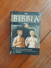La Bibbia mini illustrata - Testo Ufficiale Conferenza Episcopale Italiana Piemm