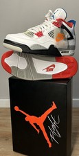 Nike Air Jordan 4 Retro What