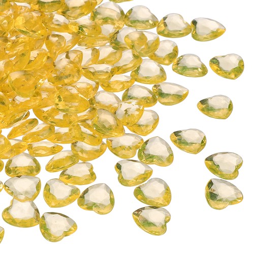 Cristalli cuore 250pcs per - cristalli,