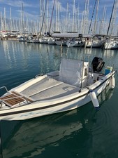 Barca Open 580