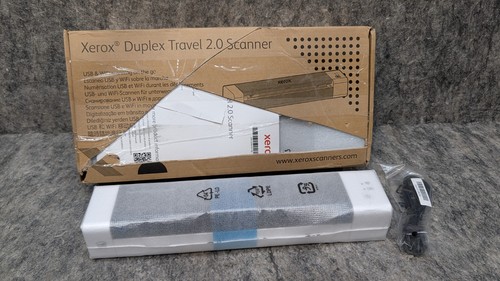 Xerox duplex travel - duplex, 2.0