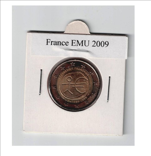 Pièce euros france - de, 2