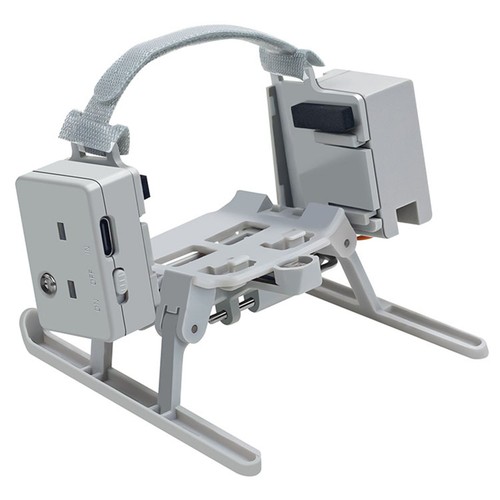 Lanciatore braccio robot - lanciatore,