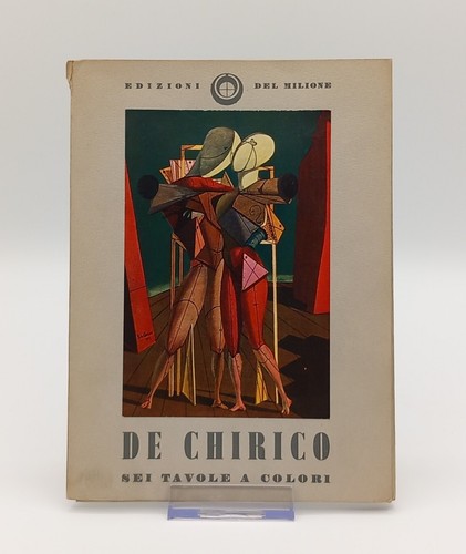Chirico sei tavole - tavole, a
