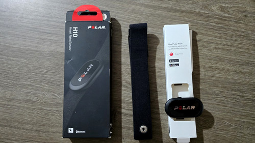 Cardiofrequenzimetro polar h10 - polar,