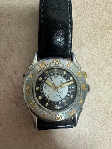 Orologio revue thommen - orologio,