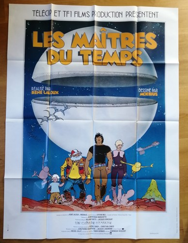 Maitres temps moebius - du,