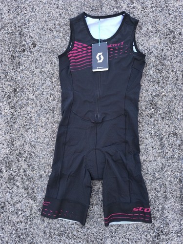 Scott plasma tuta triathlon - scott,