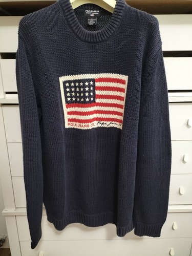 Maglione ralph lauren - uomo, l