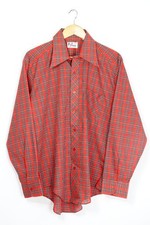 Vintage 70's Men's Pariani Red