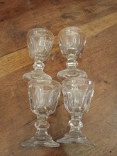 bicchierini da liquore vintage