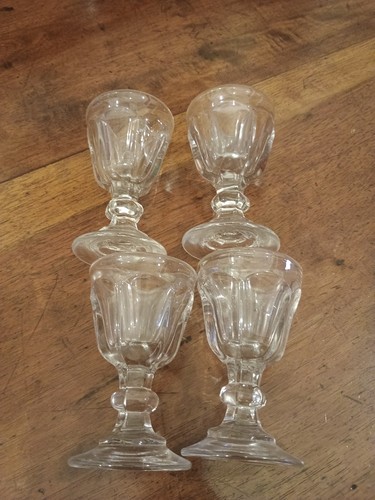 Bicchierini liquore vintage - da,