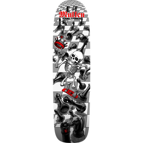 Powell peralta skateboard - powell, deck
