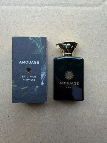 Amouage epic man miniatura 5 - epic,
