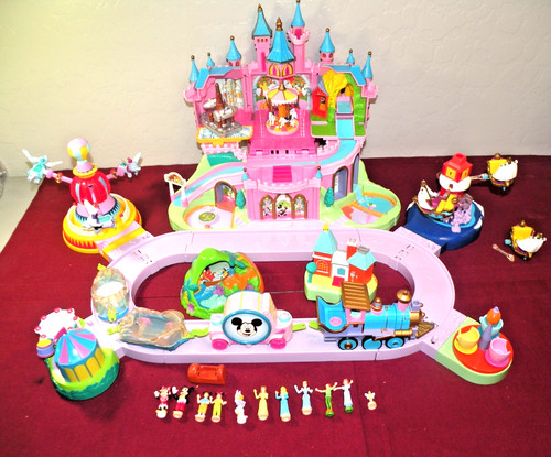 Vintage polly pocket - vintage,