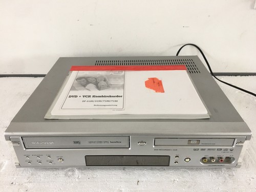 Videoregistratore dvd vhs - videoregistratore, dvd/vhs