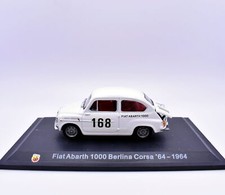 Modellino auto FIAT ABARTH