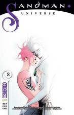 Libri Sandman Universe #08