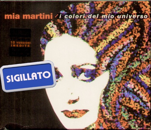 Mia martini colori del mio - i,