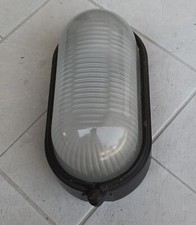 Plafoniera a Tartaruga in Vetro Goccia