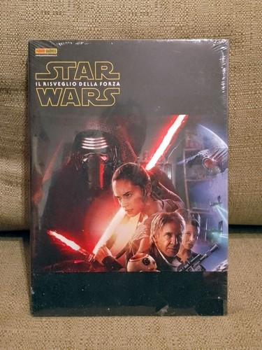 Star wars risveglio della - -, il