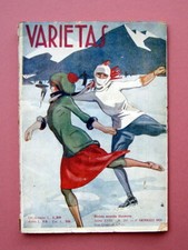 Varietas n 201 1 Gennaio 1921 Visioni d'Istria Rovigno Collino-Pansa rivista