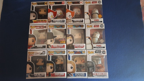 Lotto funko pennywise - lotto, star