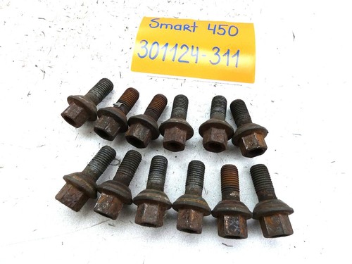 Smart fortwo c450 a0009905607 - smart,
