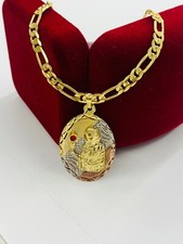 14K Gold Filled Santa Barbara
