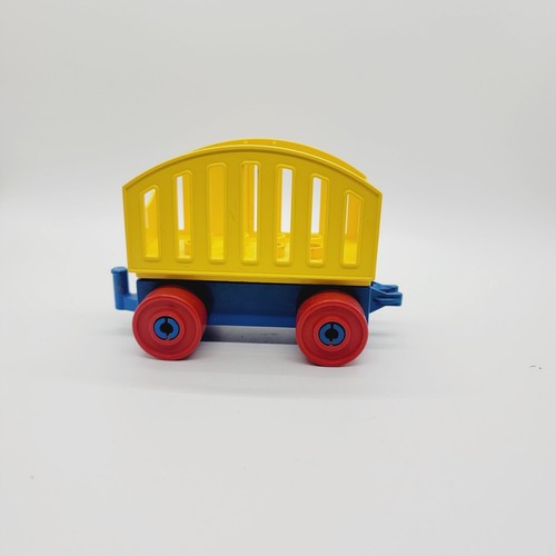 Lego duplo treno carro merci - duplo,