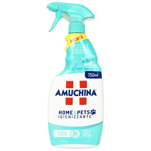 Amuchina home pets - home, e
