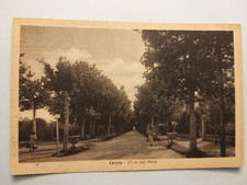 Cervia (Ravenna). Viale dei