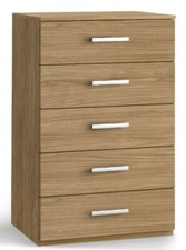 Cassettiera legno 5 - cassettiera,