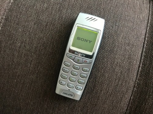 Sony cmd j70 smartphone - -,