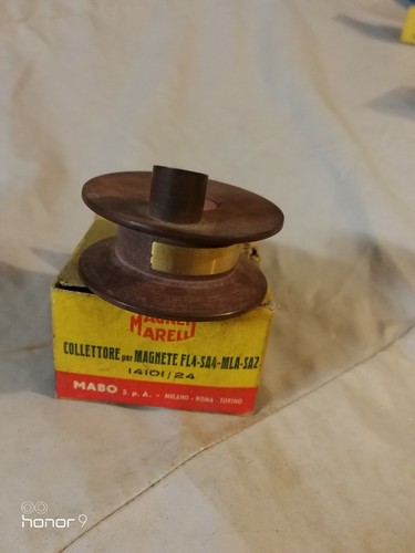 Collettore per magnete - per,